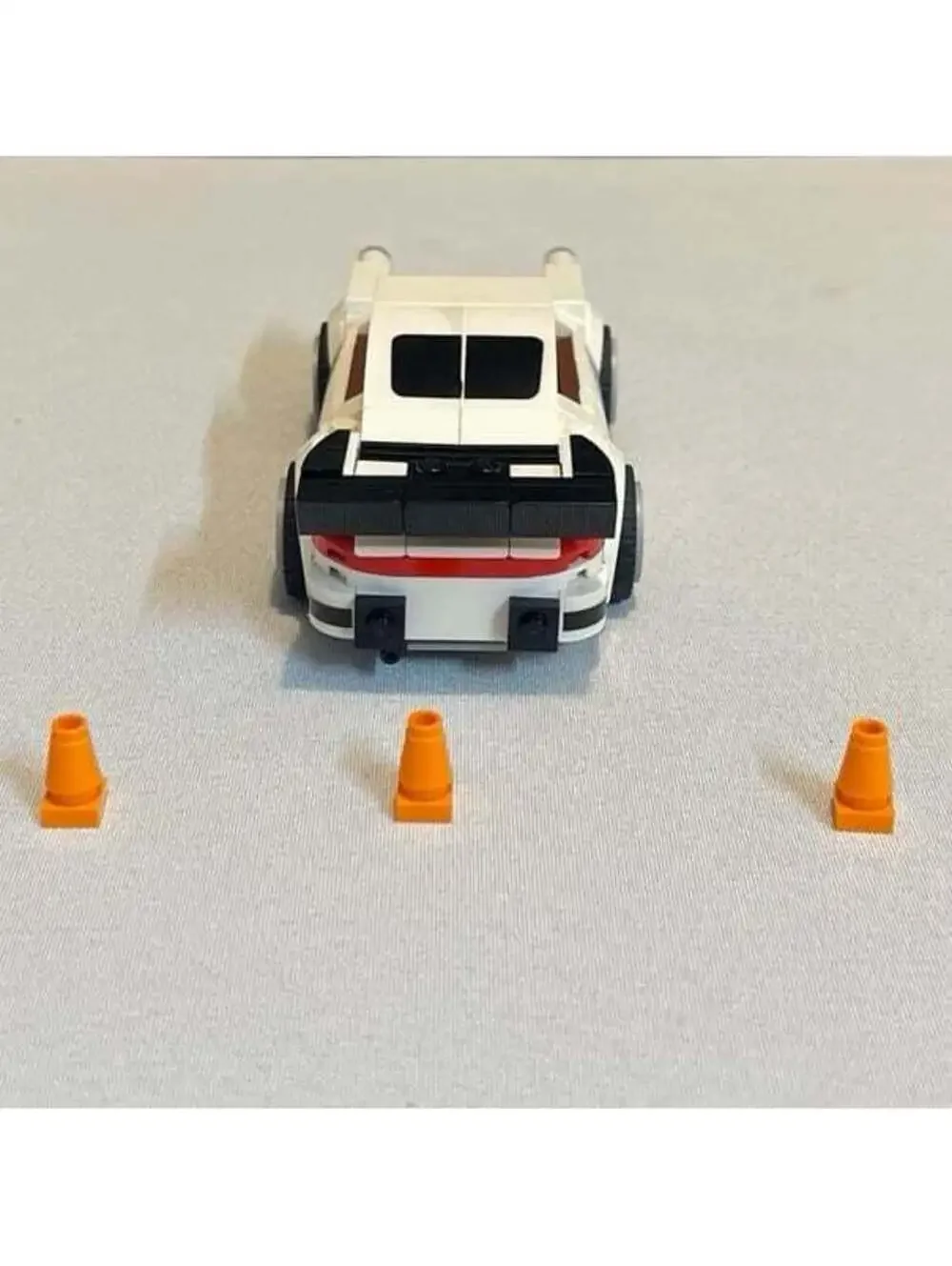 LEGO Speed Champions 1974 Porsche 911 Turbo 3.0 75895 Building Kit
